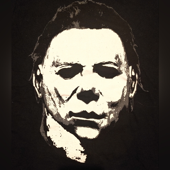 Halloween II 2 movie shirt Michael Myers All Hallows Eve Special 🎃 horror slash - Picture 3 of 3